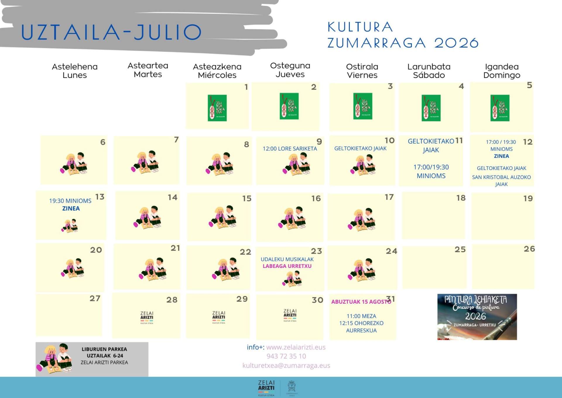 uztaila