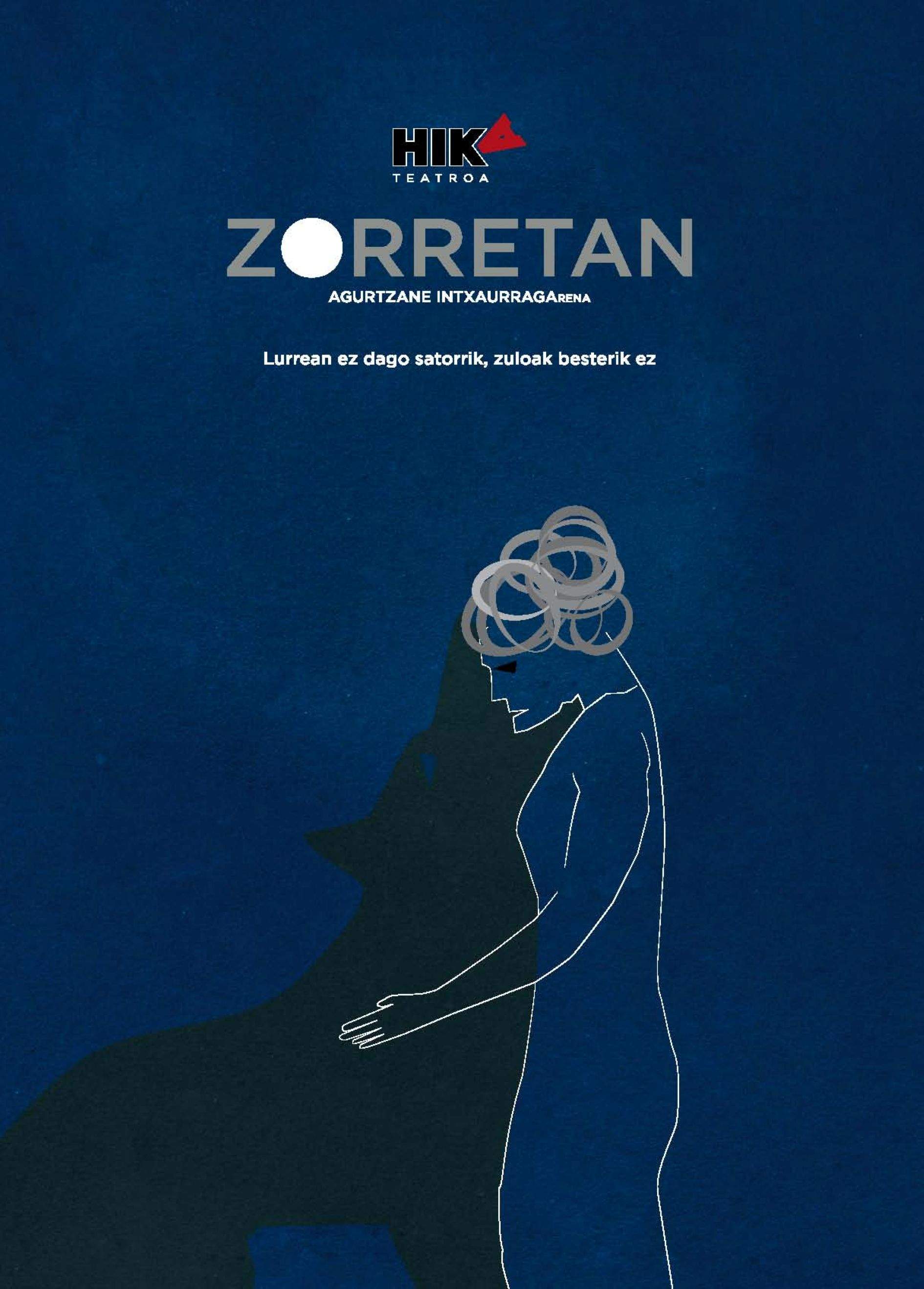 zorretan