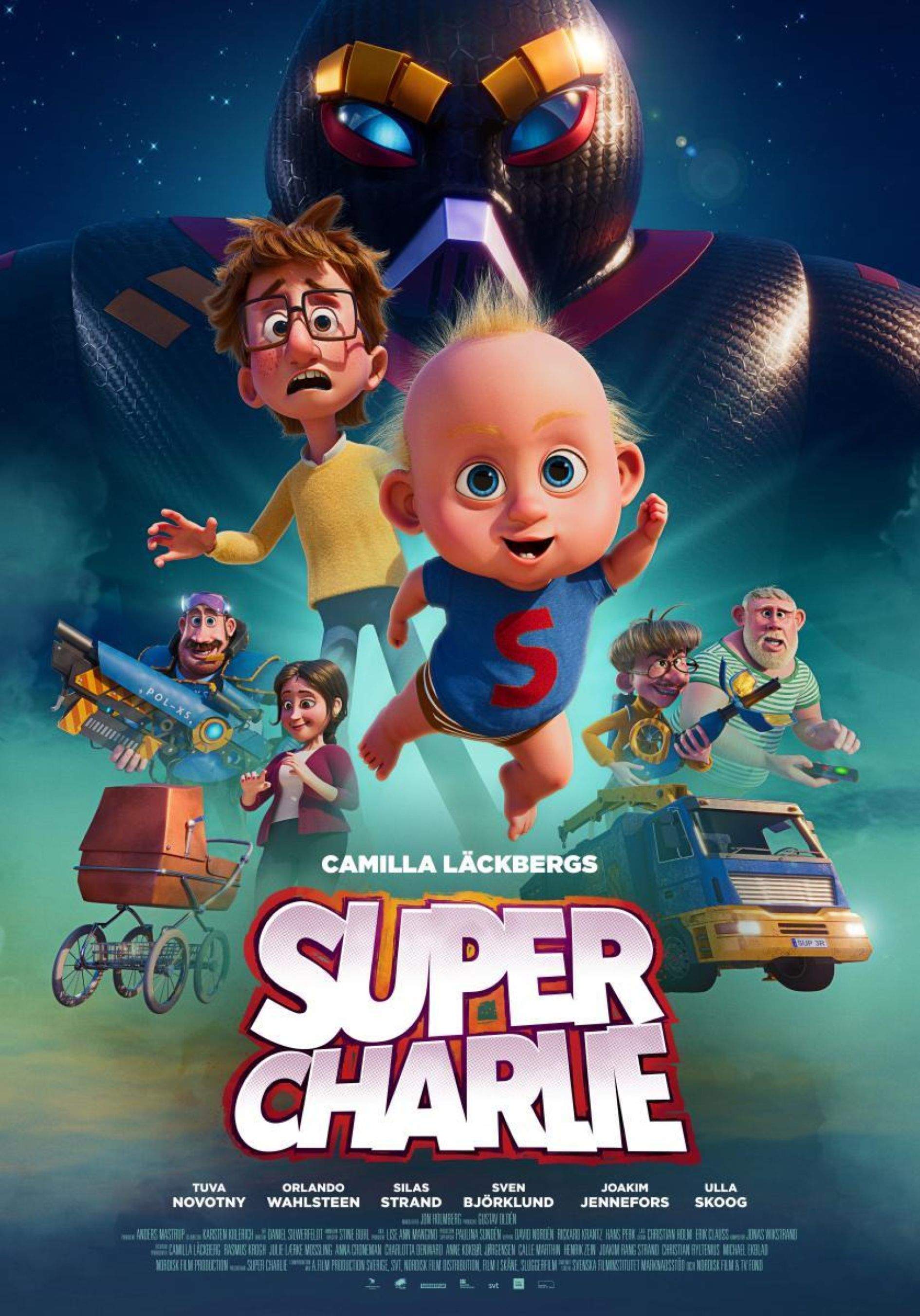 supercharlie