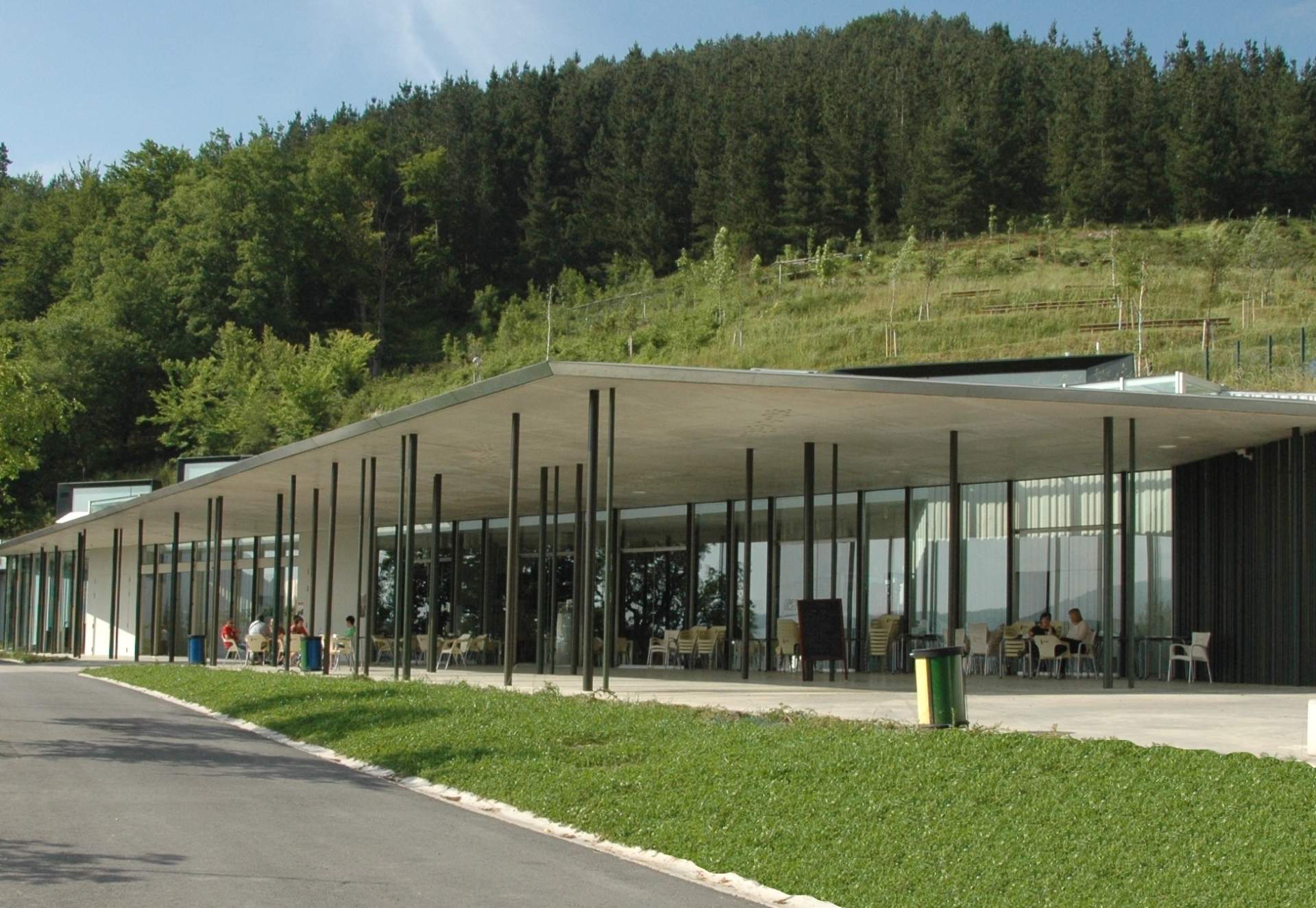 Centro interpretación
